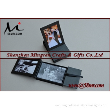 Foldable Fabric Special Paper Photo Storage Gift Boxes